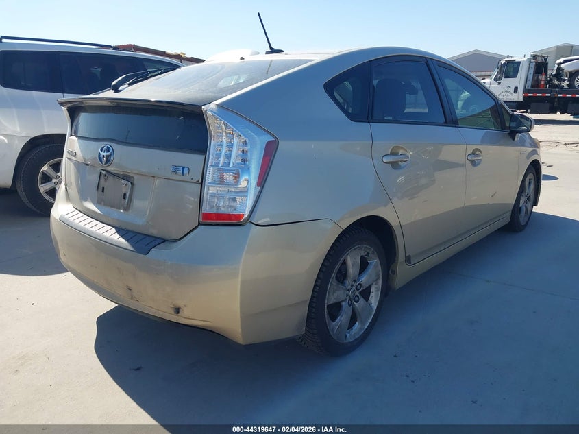 2011 Toyota Prius Five