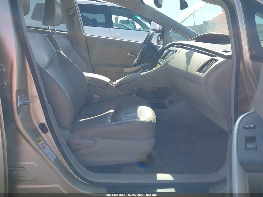 2011 Toyota Prius Five