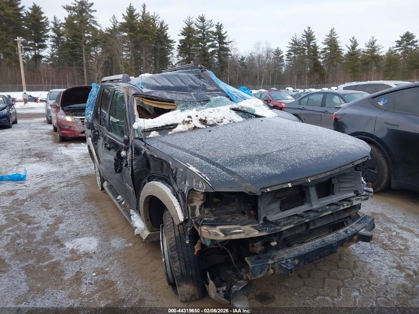 2006 Ford Explorer Eddie Bauer