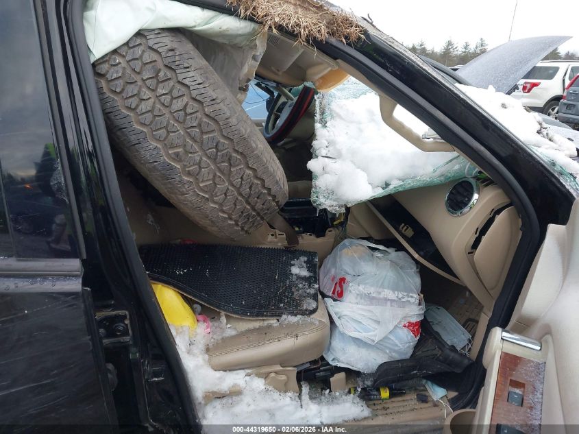 2006 Ford Explorer Eddie Bauer