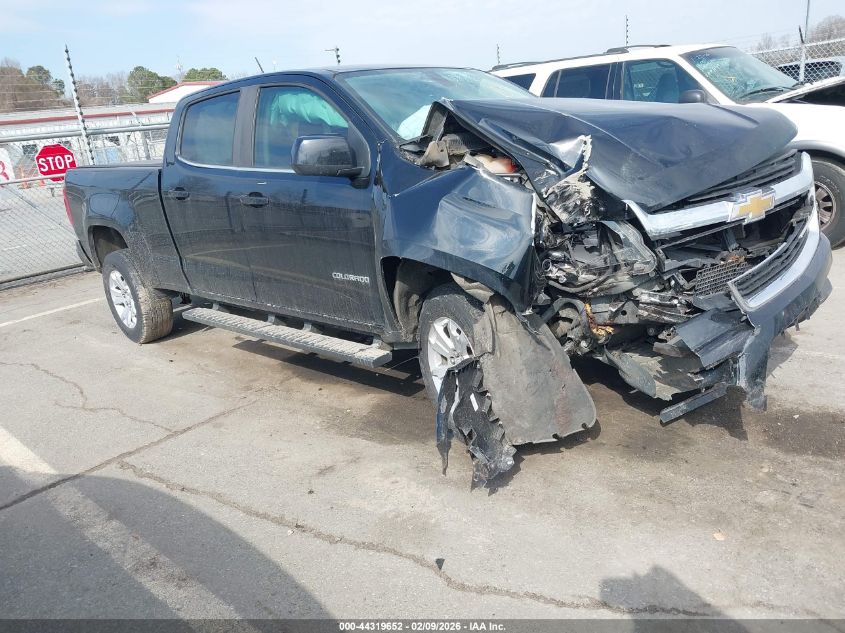 2019 Chevrolet Colorado Lt