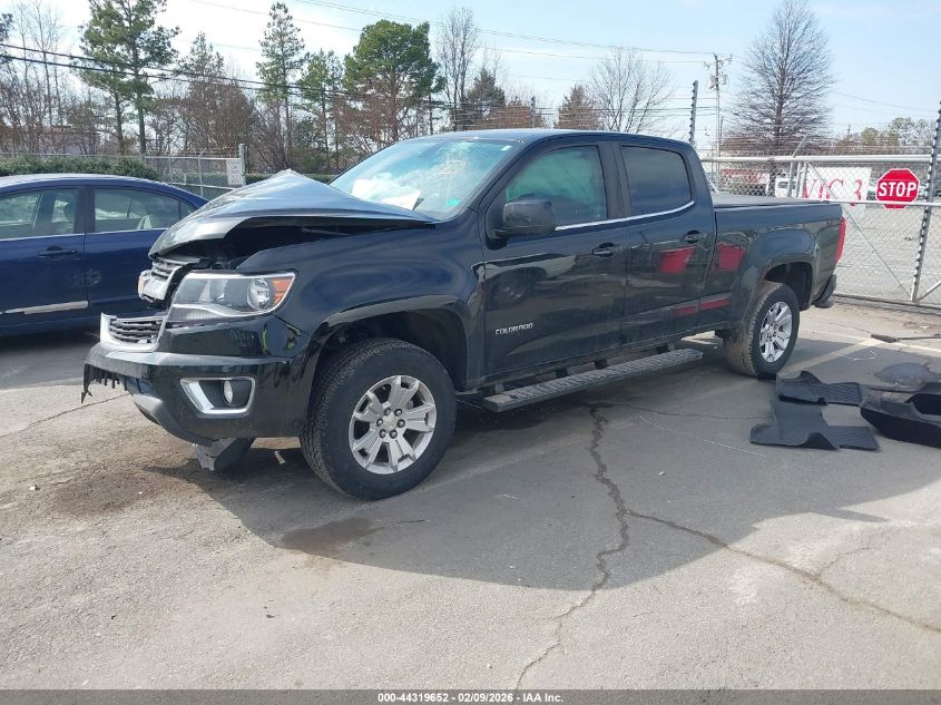 2019 Chevrolet Colorado Lt