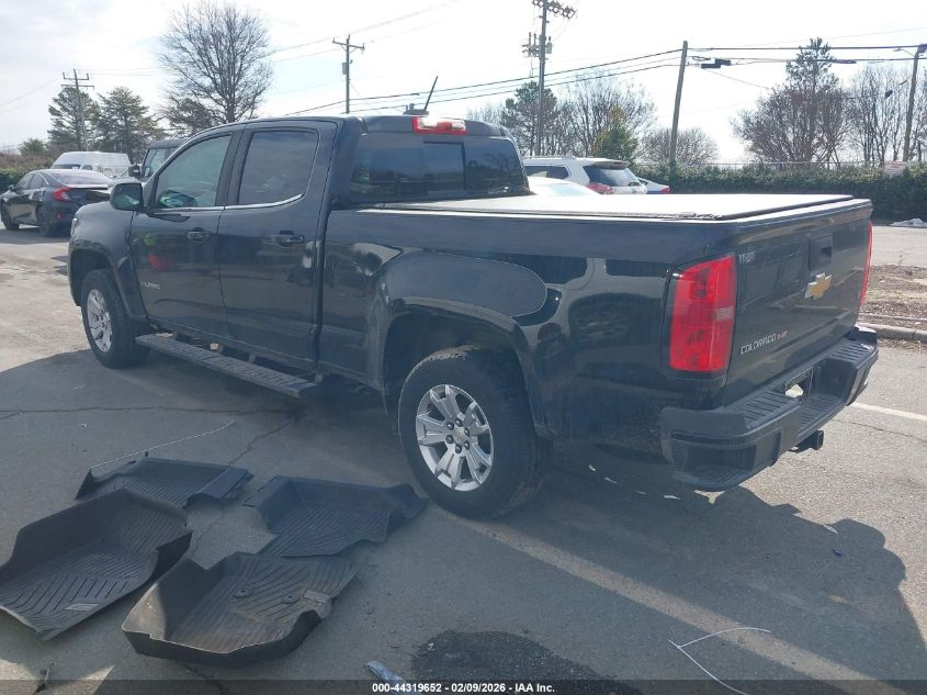 2019 Chevrolet Colorado Lt