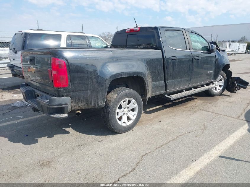 2019 Chevrolet Colorado Lt