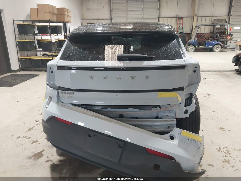 2025 Volvo Ex30 Ultra Twin Motor Performance, Fully Electric VIN: YV4EK3ZL4SS147781 Lot: 44319657
