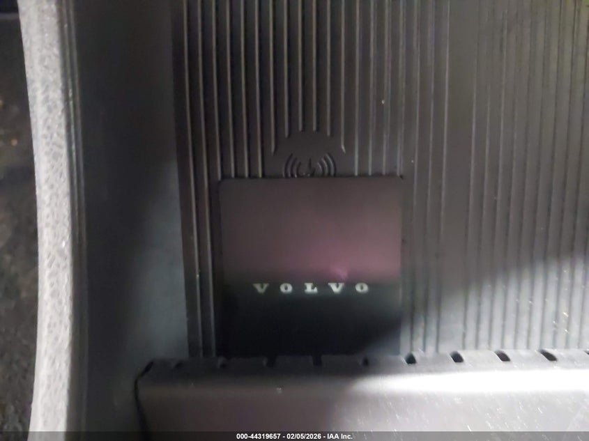 2025 Volvo Ex30 Ultra Twin Motor Performance, Fully Electric VIN: YV4EK3ZL4SS147781 Lot: 44319657