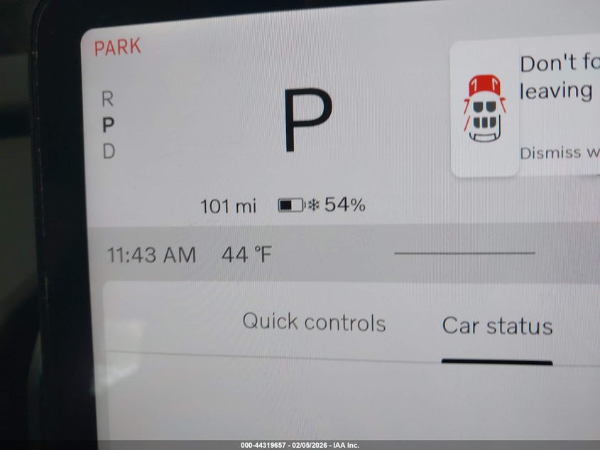 2025 Volvo Ex30 Ultra Twin Motor Performance, Fully Electric VIN: YV4EK3ZL4SS147781 Lot: 44319657