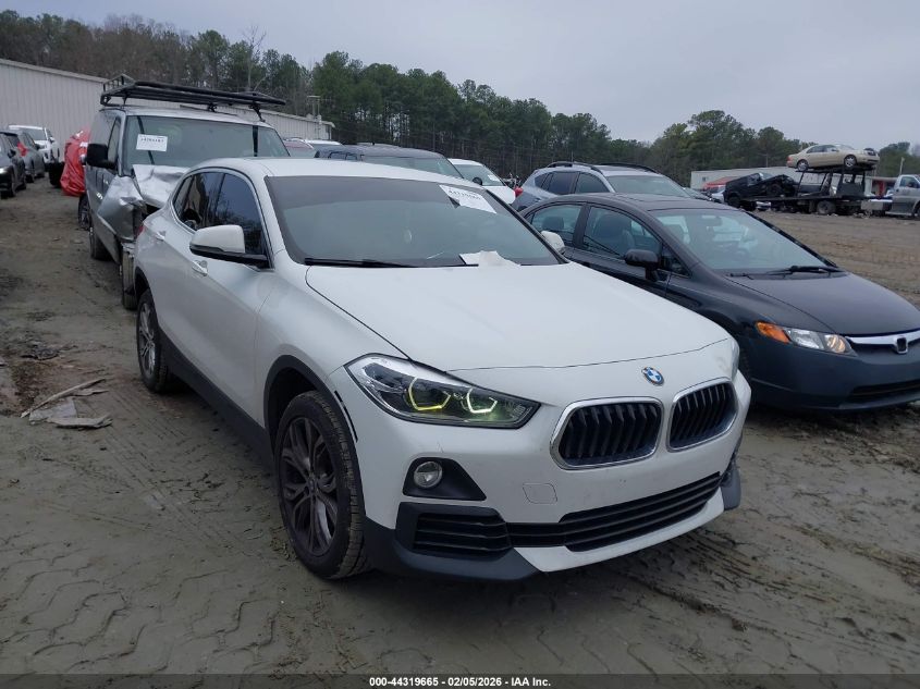 2018 BMW X2 xDrive28I