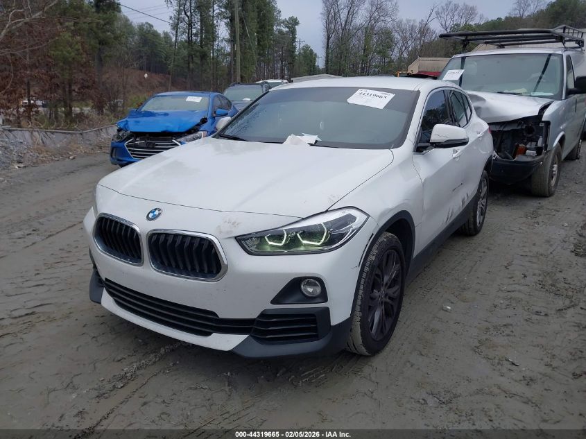 2018 BMW X2 xDrive28I
