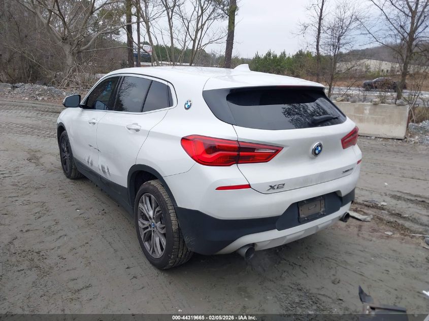 2018 BMW X2 xDrive28I