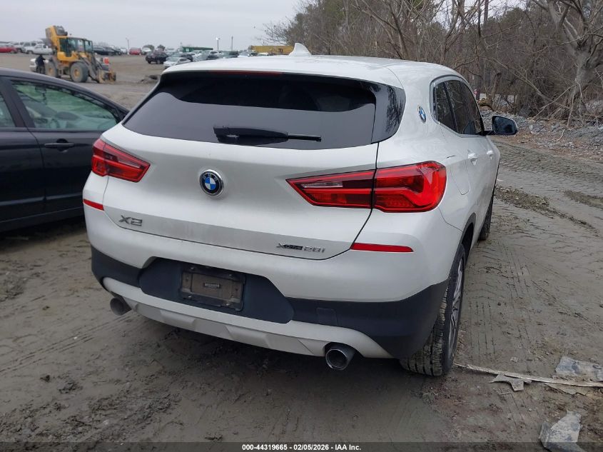 2018 BMW X2 xDrive28I