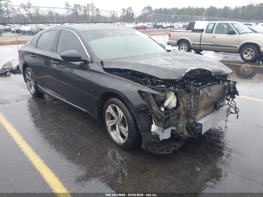 2018 Honda Accord Ex