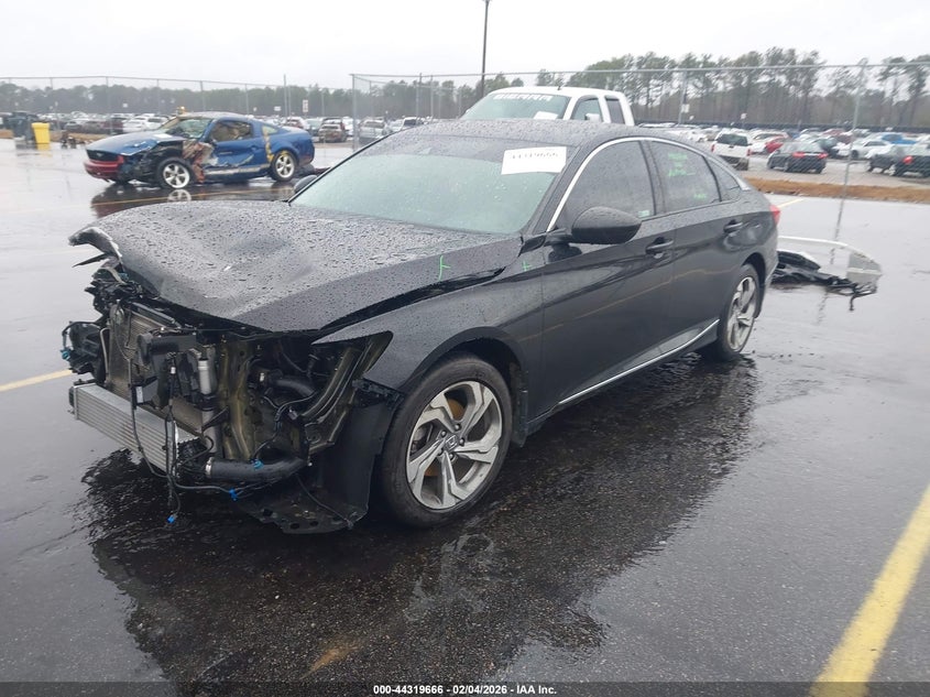 2018 Honda Accord Ex