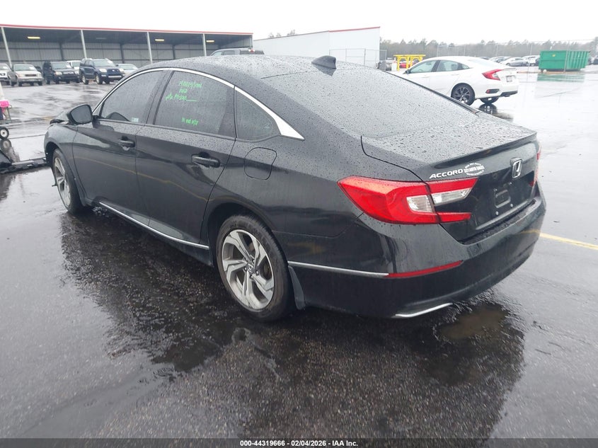 2018 Honda Accord Ex