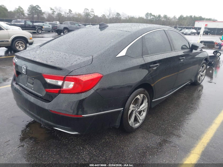 2018 Honda Accord Ex