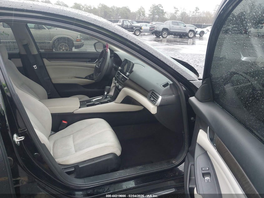 2018 Honda Accord Ex