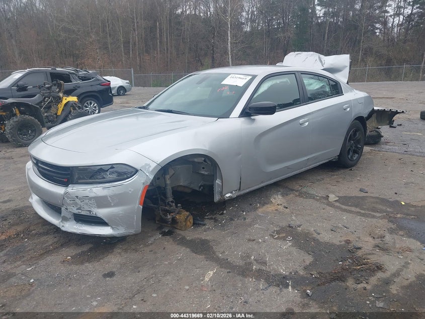 2023 Dodge Charger Sxt