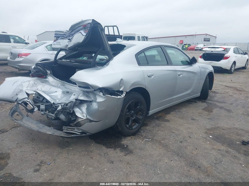 2023 Dodge Charger Sxt