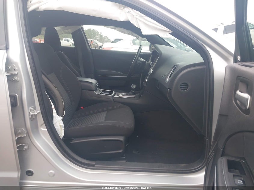 2023 Dodge Charger Sxt