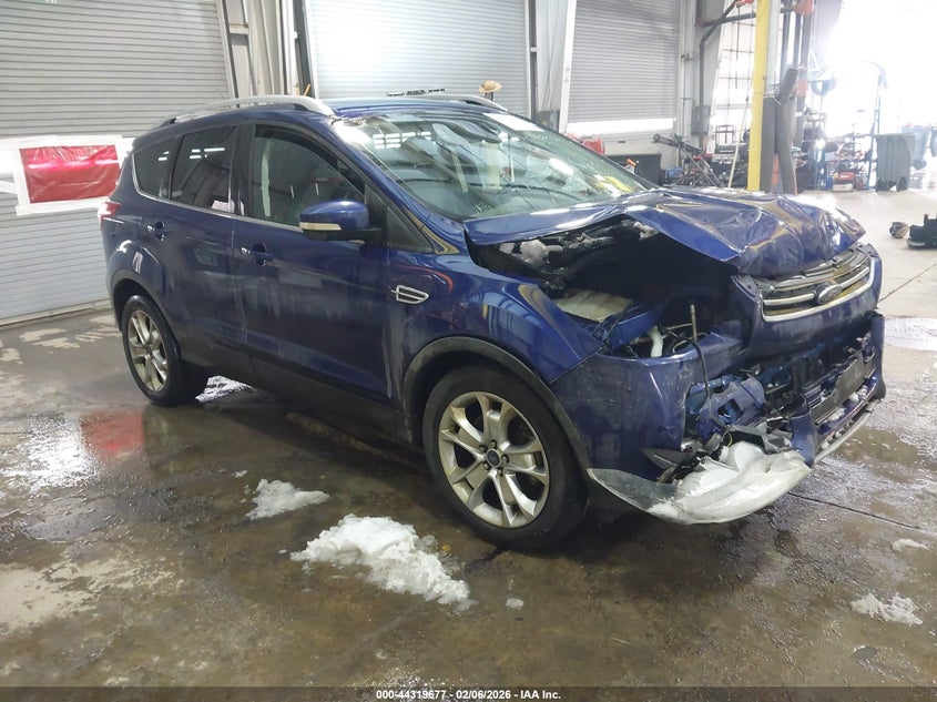 2016 Ford Escape Titanium