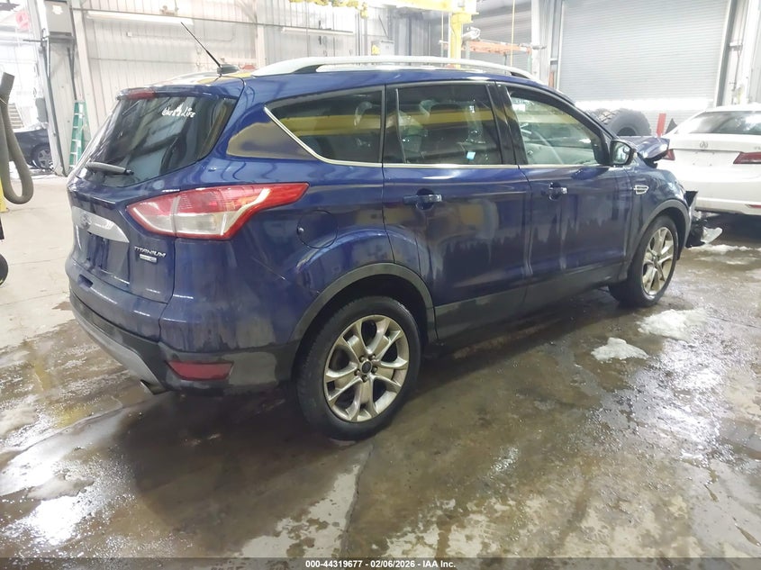 2016 Ford Escape Titanium