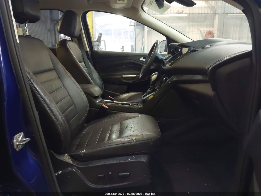 2016 Ford Escape Titanium