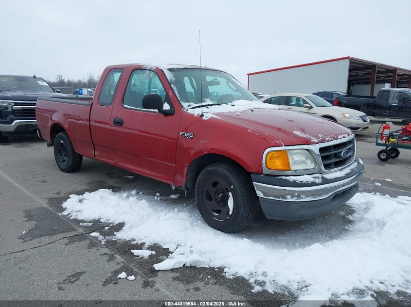 2FTRX17284CA70408 FORD F-150 HERITAGE Photo 1