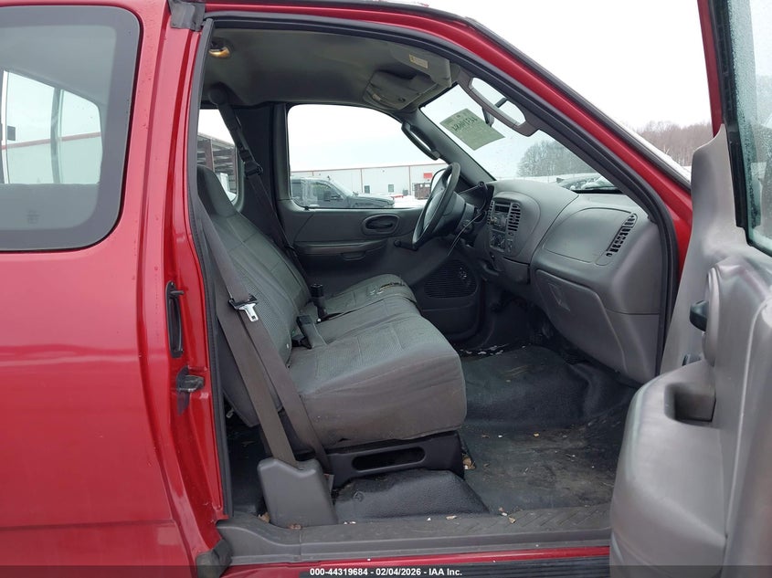 2004 Ford F-150 Heritage Xl/Xlt