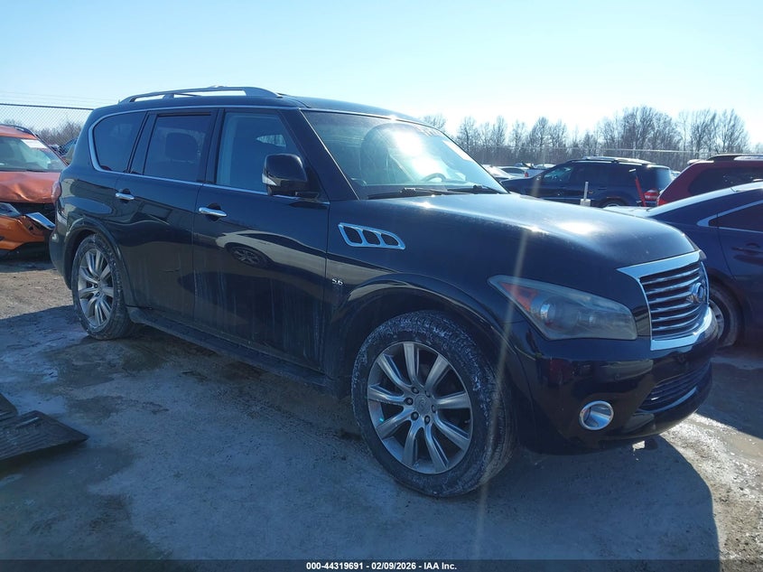 2014 Infiniti Qx80