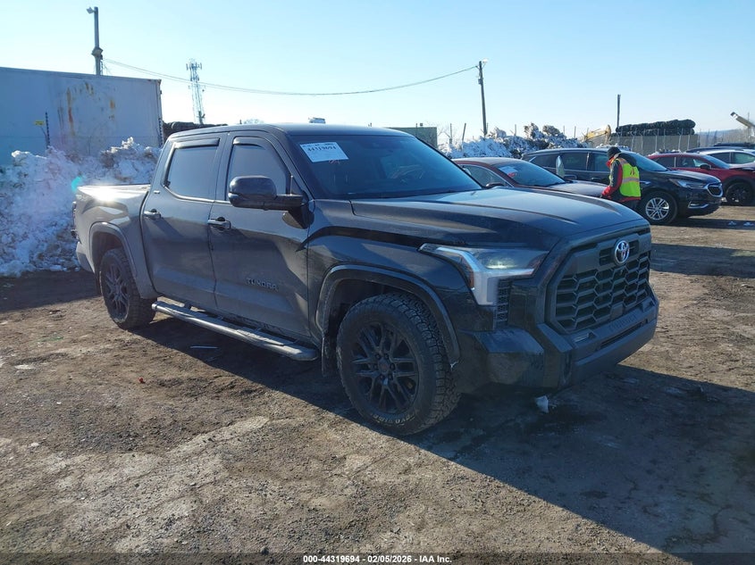 2024 Toyota Tundra Sr5