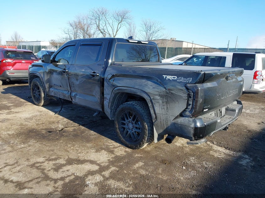 2024 Toyota Tundra Sr5