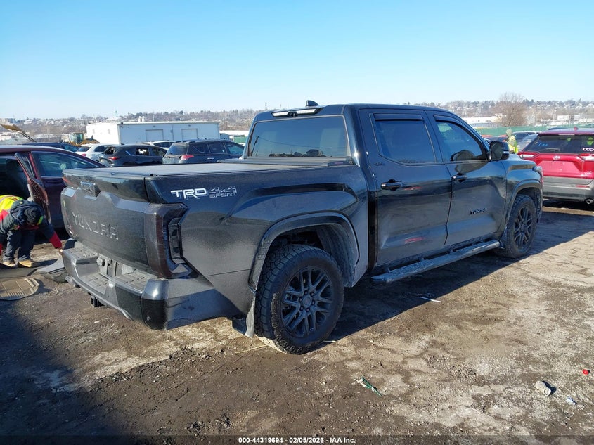 2024 Toyota Tundra Sr5