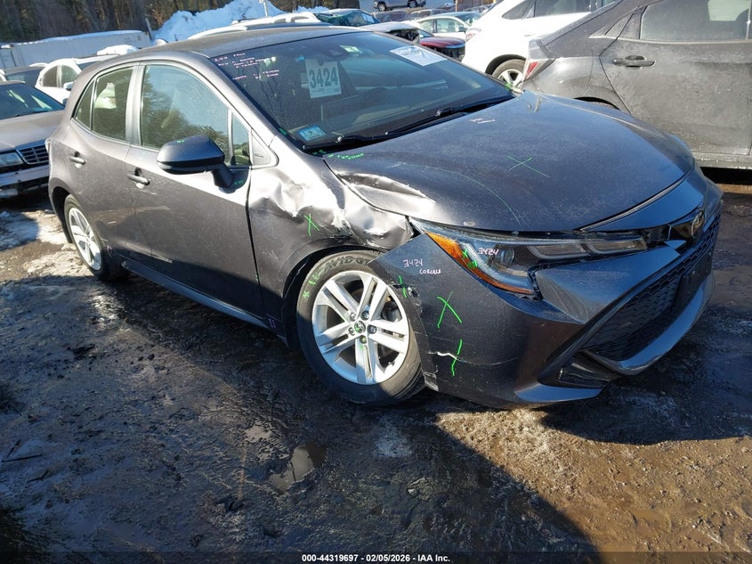 2022 Toyota Corolla Se