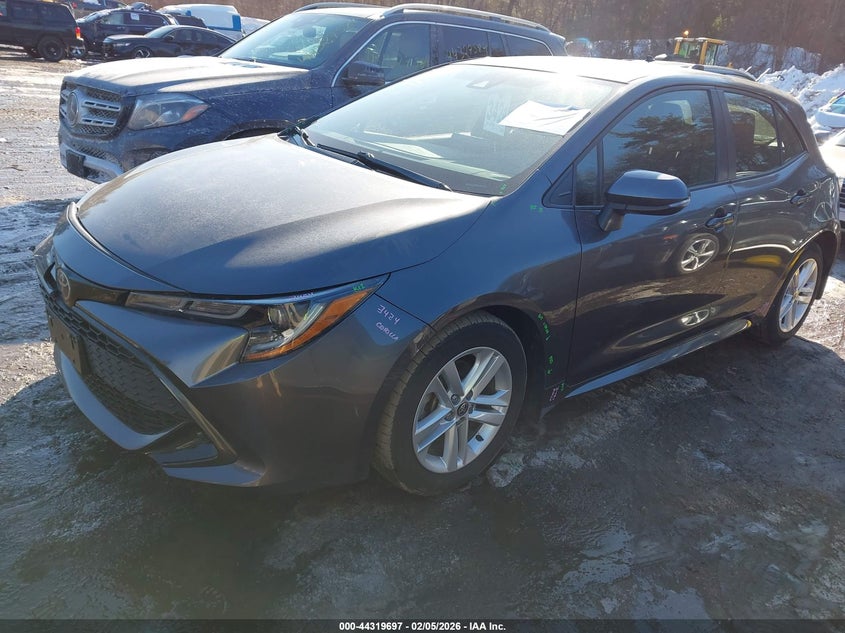 2022 Toyota Corolla Se