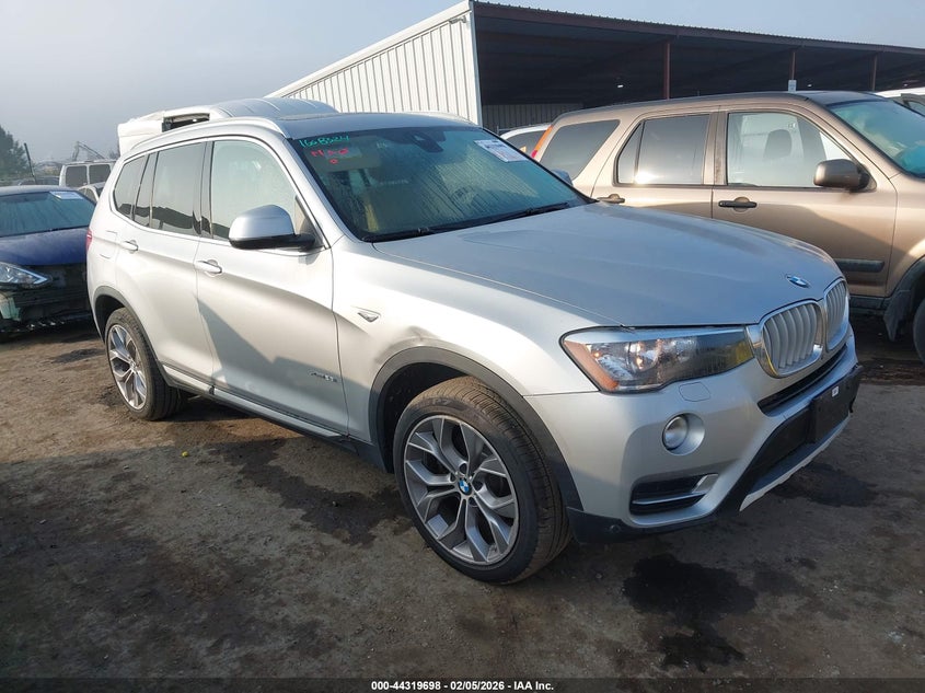 2017 BMW X3 xDrive28I