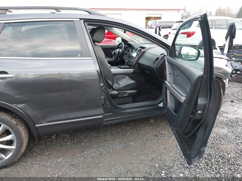 2015 Mazda Cx-9 Grand Touring