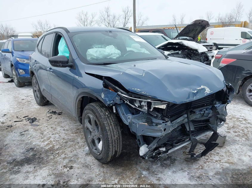 2026 Ford Escape St-Line