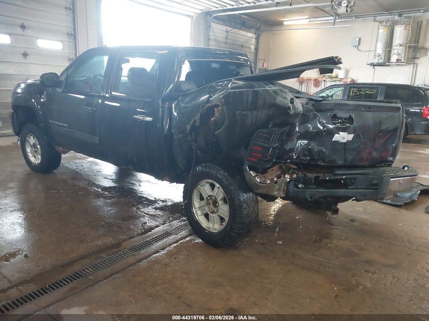 2007 Chevrolet Silverado 1500 Ltz
