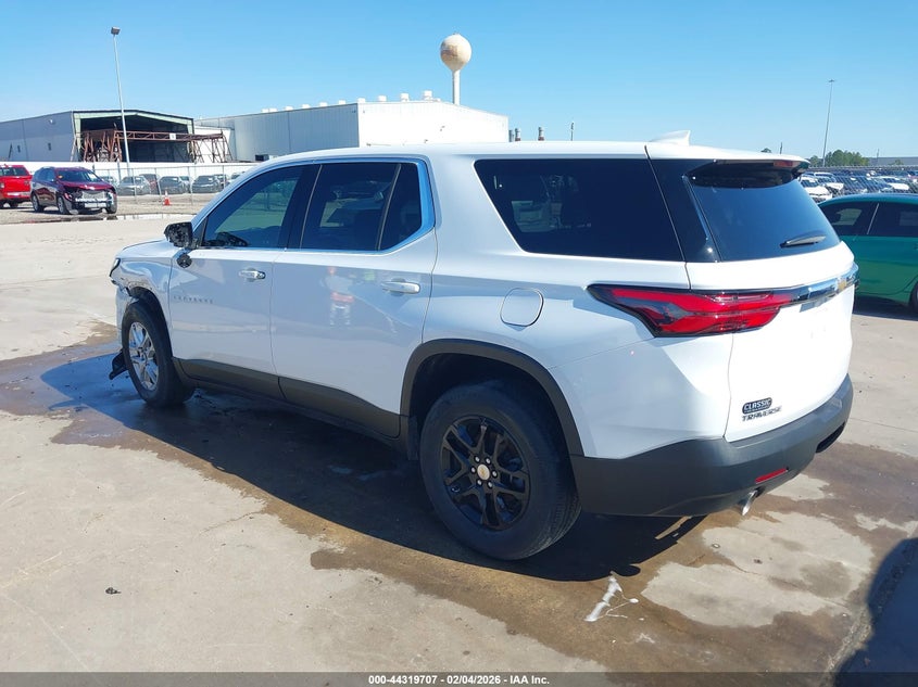 2023 Chevrolet Traverse Ls