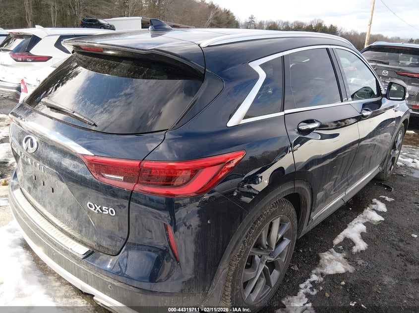 2019 Infiniti Qx50 Essential