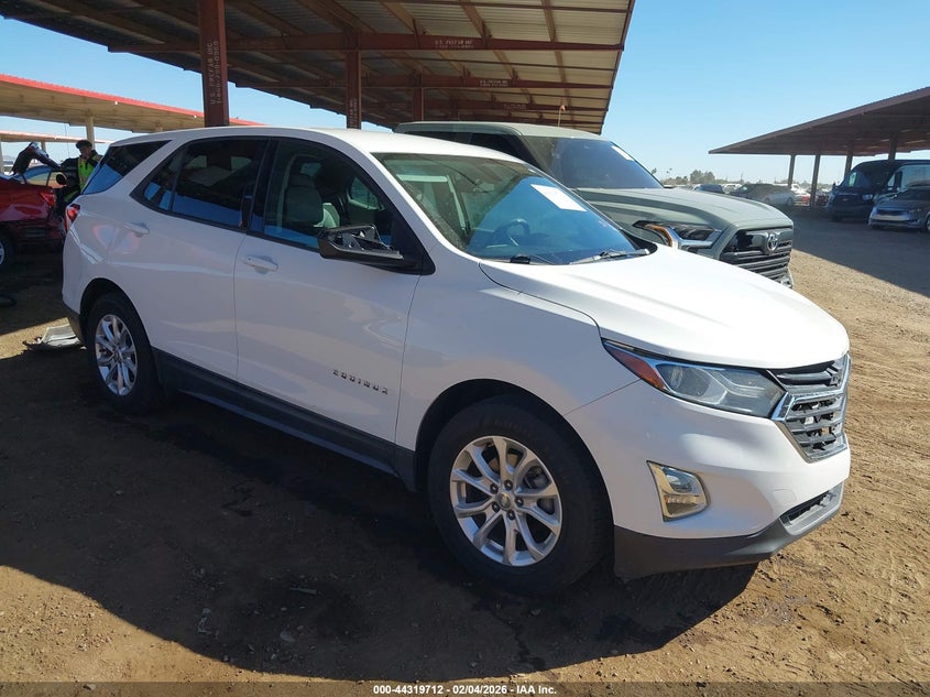 2019 Chevrolet Equinox Ls