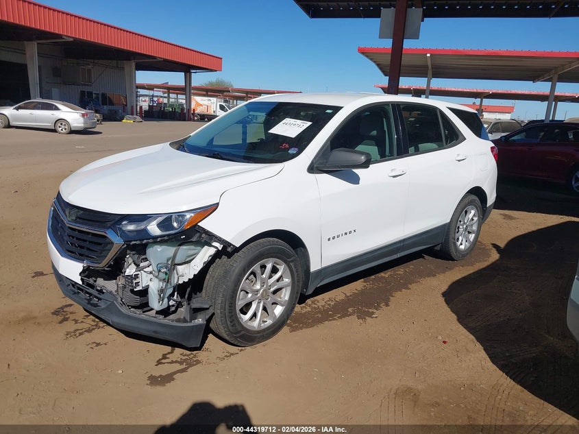 2019 Chevrolet Equinox Ls