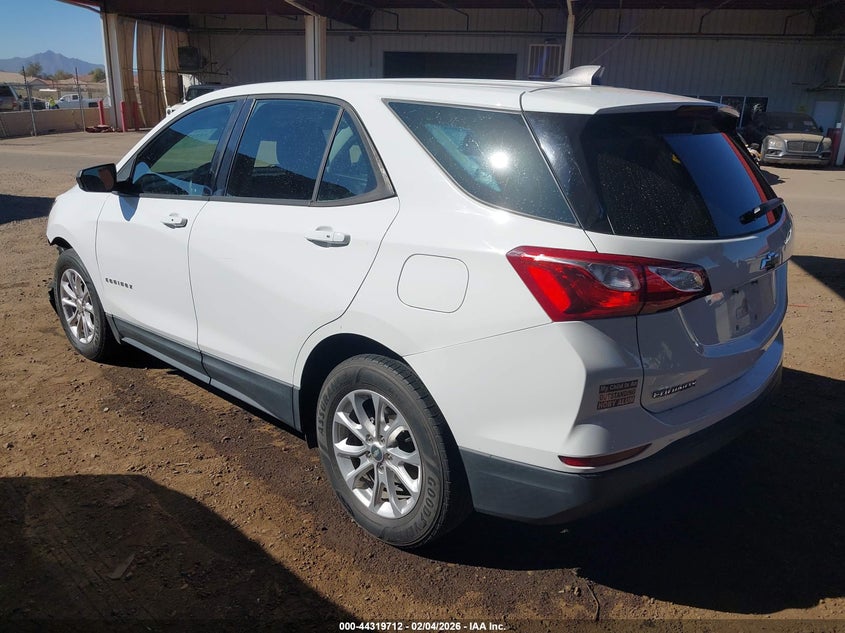 2019 Chevrolet Equinox Ls