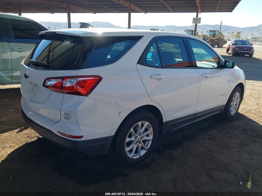 2019 Chevrolet Equinox Ls