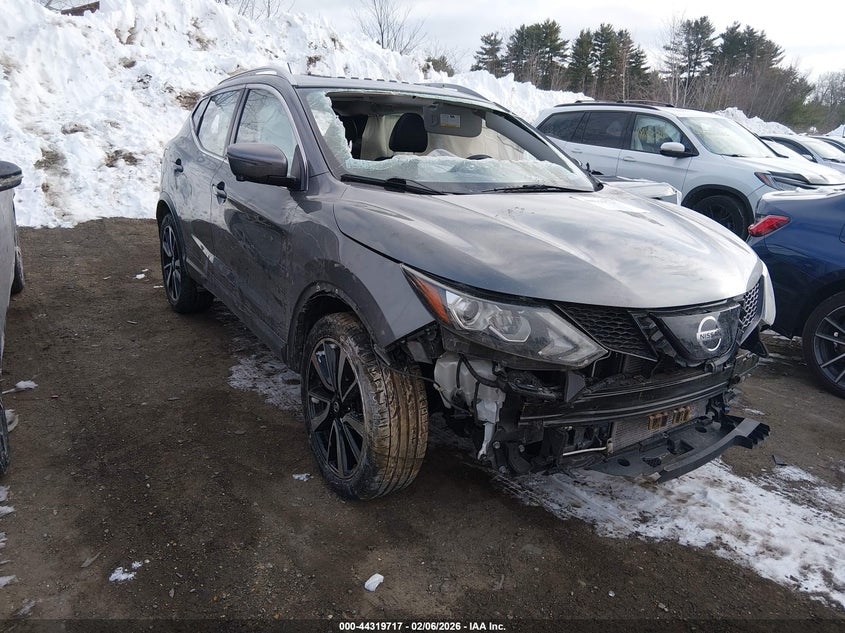 2019 Nissan Rogue Sport Sl