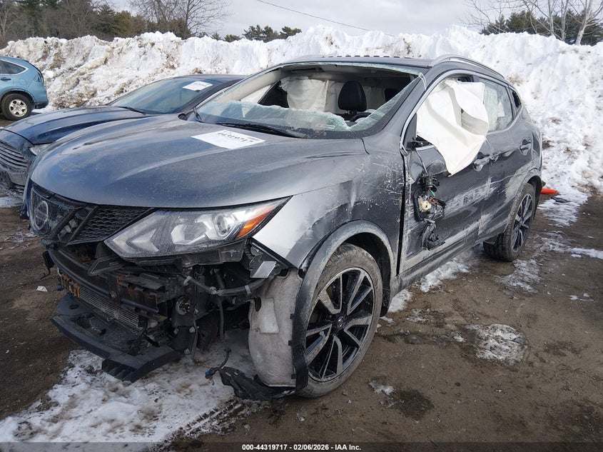 2019 Nissan Rogue Sport Sl