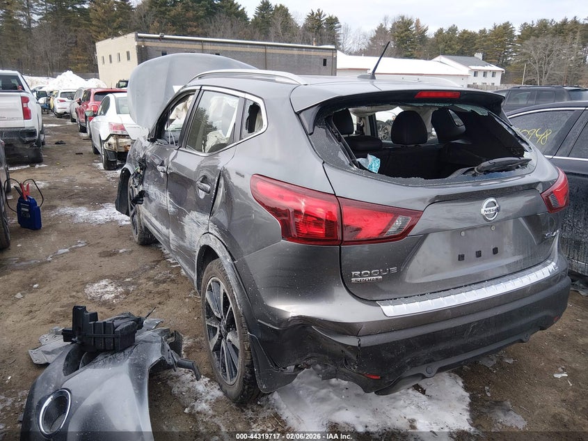2019 Nissan Rogue Sport Sl
