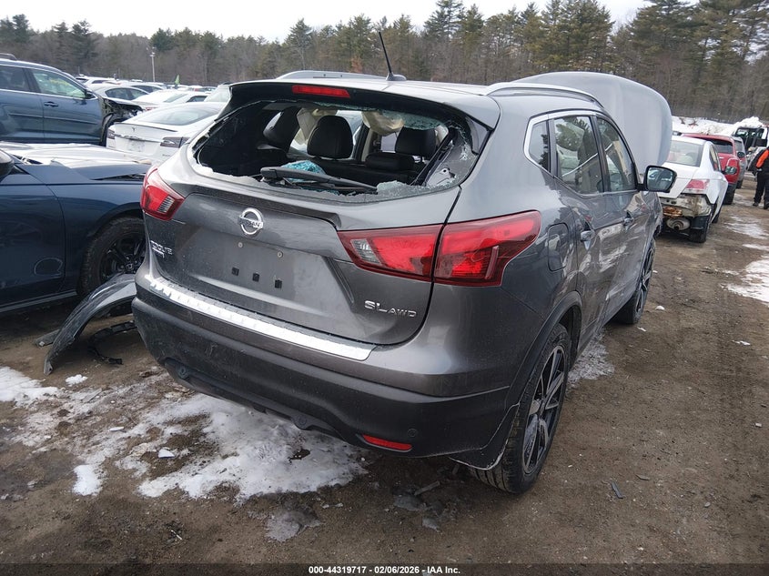2019 Nissan Rogue Sport Sl