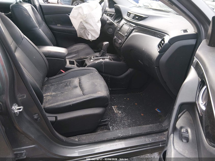 2019 Nissan Rogue Sport Sl