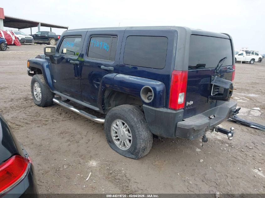 2008 Hummer H3 Suv